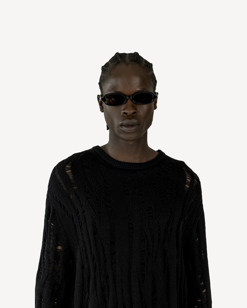 Lichtblick Sunglasses (Black / Grey)