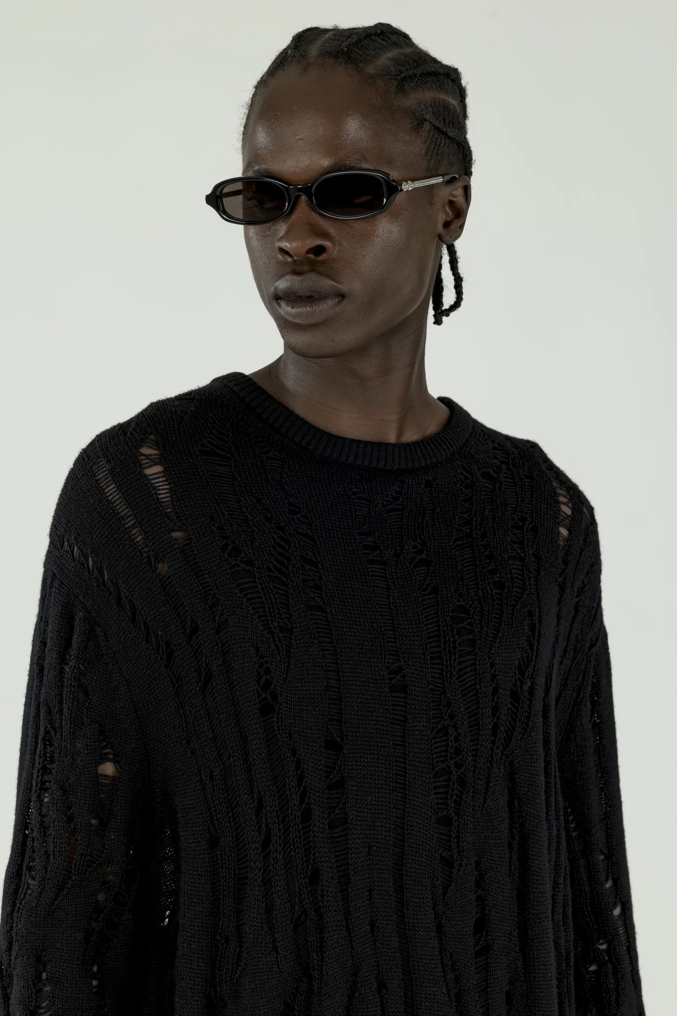 Lichtblick Sunglasses (Black / Grey)