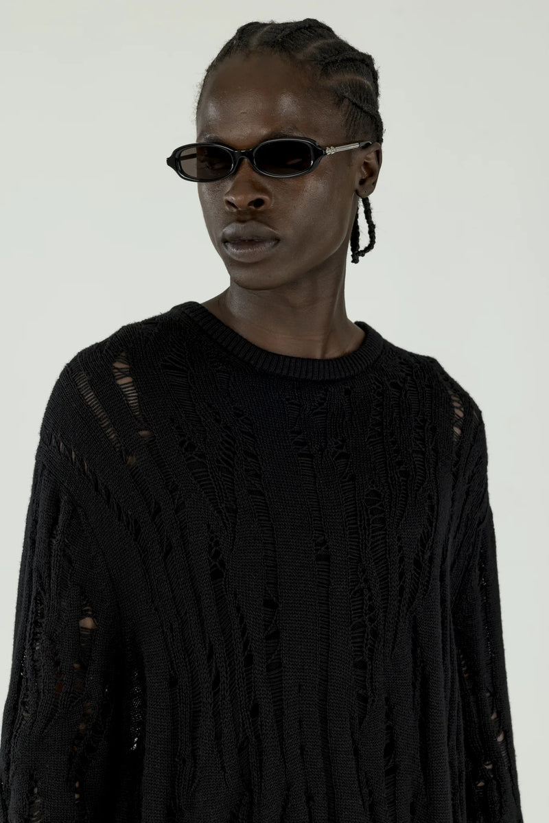 Lichtblick Sunglasses (Black / Grey)