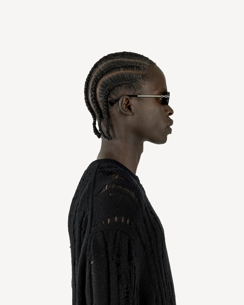 Lichtblick Sunglasses (Black / Grey)