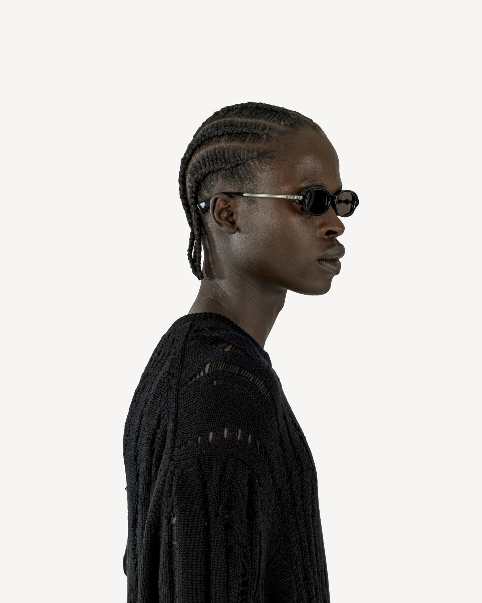 Lichtblick Sunglasses (Black / Grey)