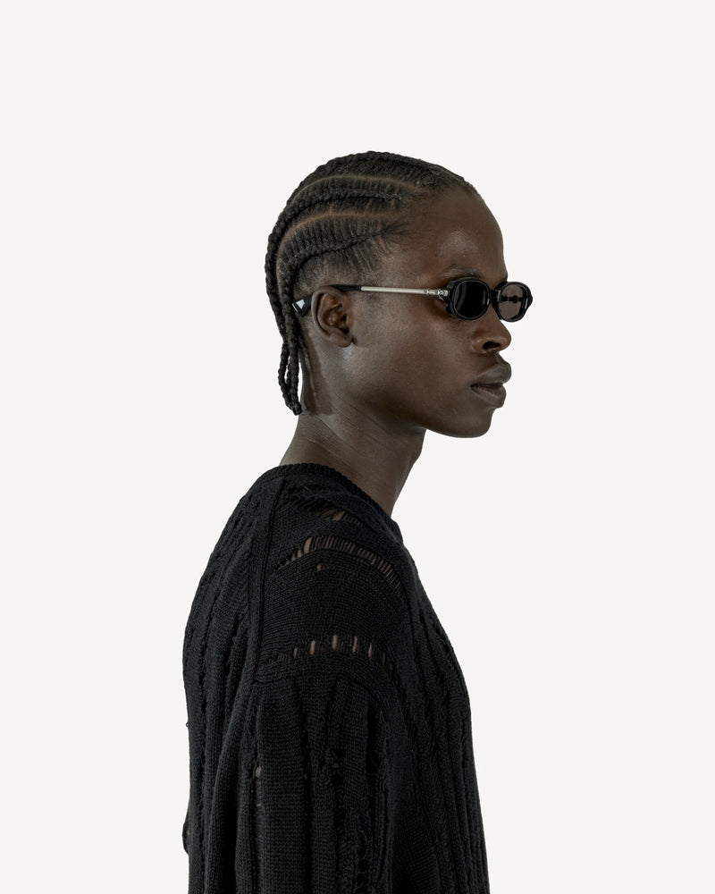 Lichtblick Sunglasses (Black / Grey)