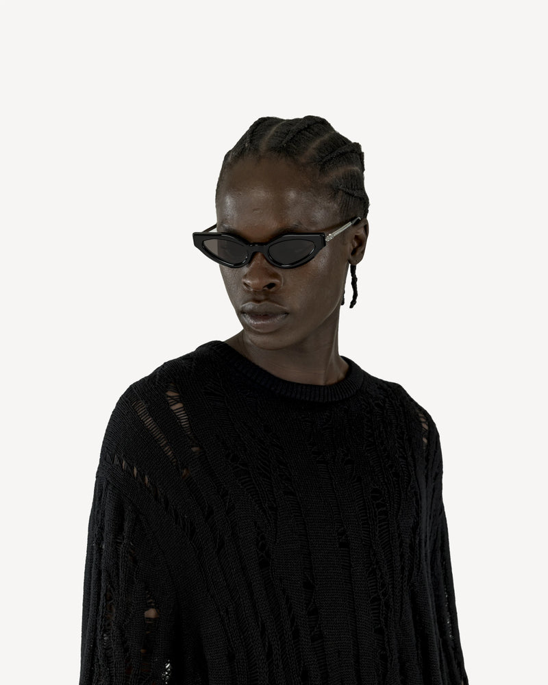Freigeist Sunglasses (Black / Brown)
