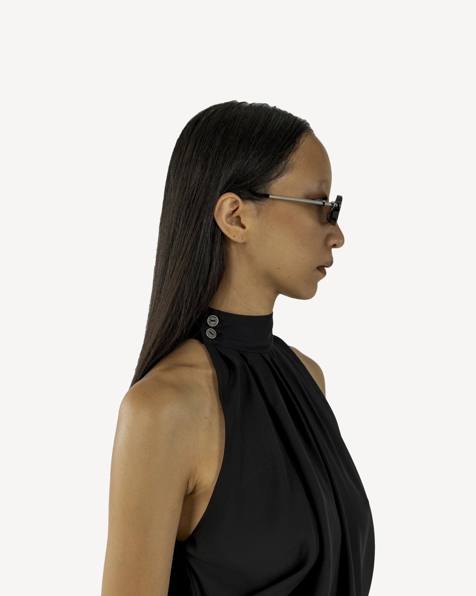 Lichtblick Sunglasses (Black / Blue)