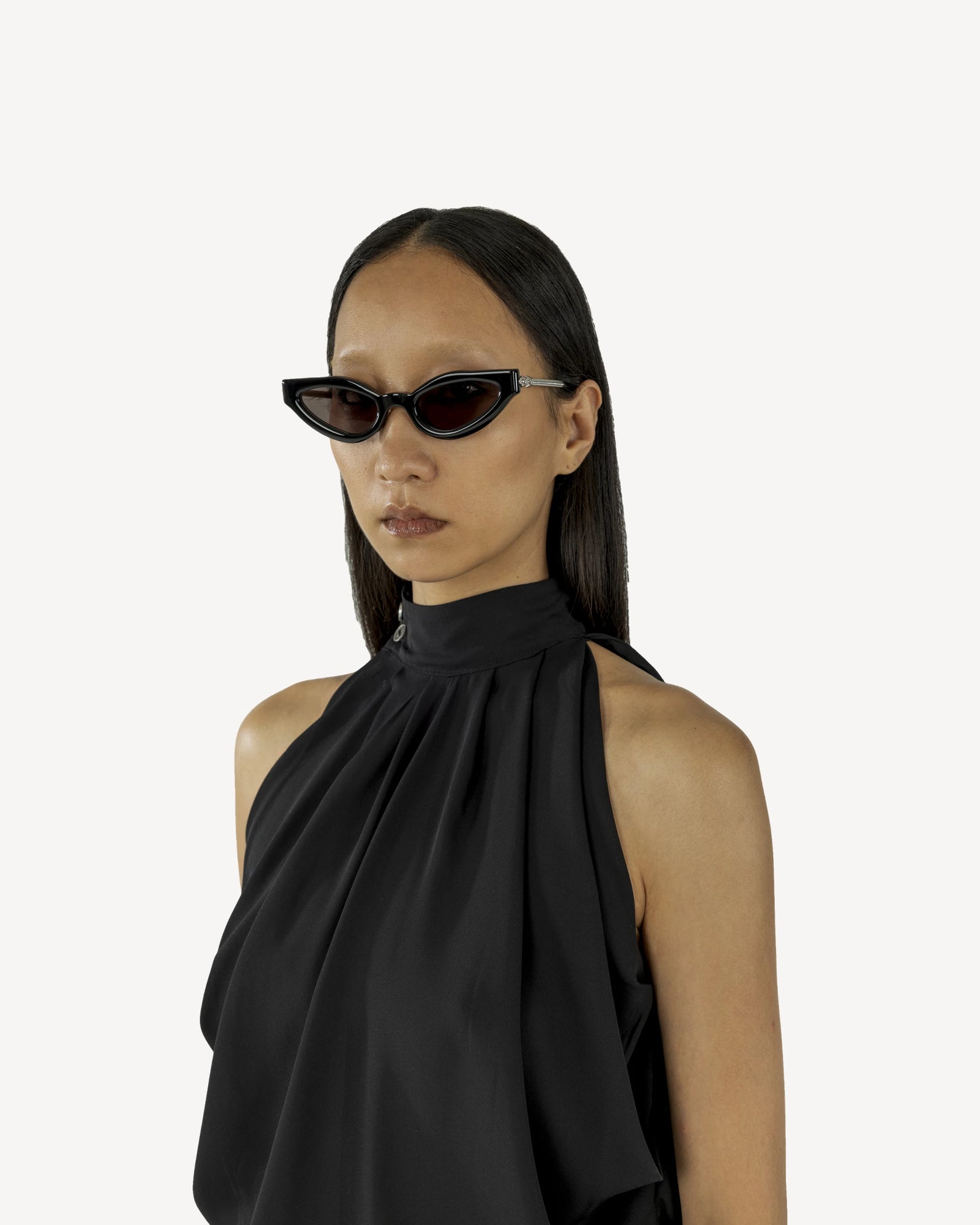 Freigeist Sunglasses (Black / Brown)
