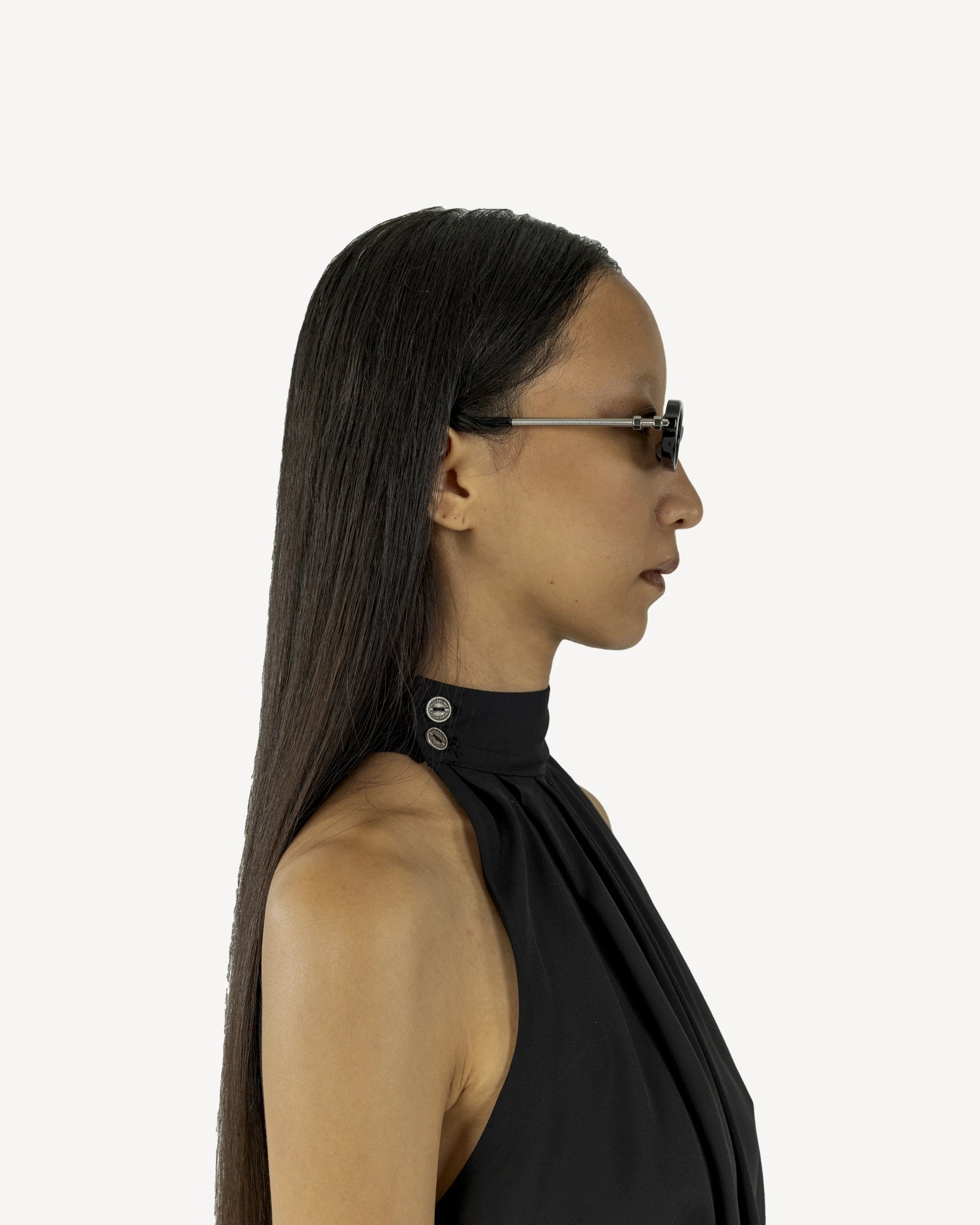 Lichtblick Sunglasses (Black / Grey)
