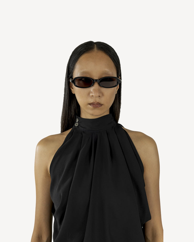 Lichtblick Sunglasses (Black / Grey)