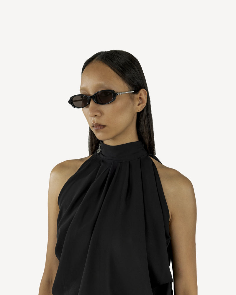 Lichtblick Sunglasses (Black / Grey)