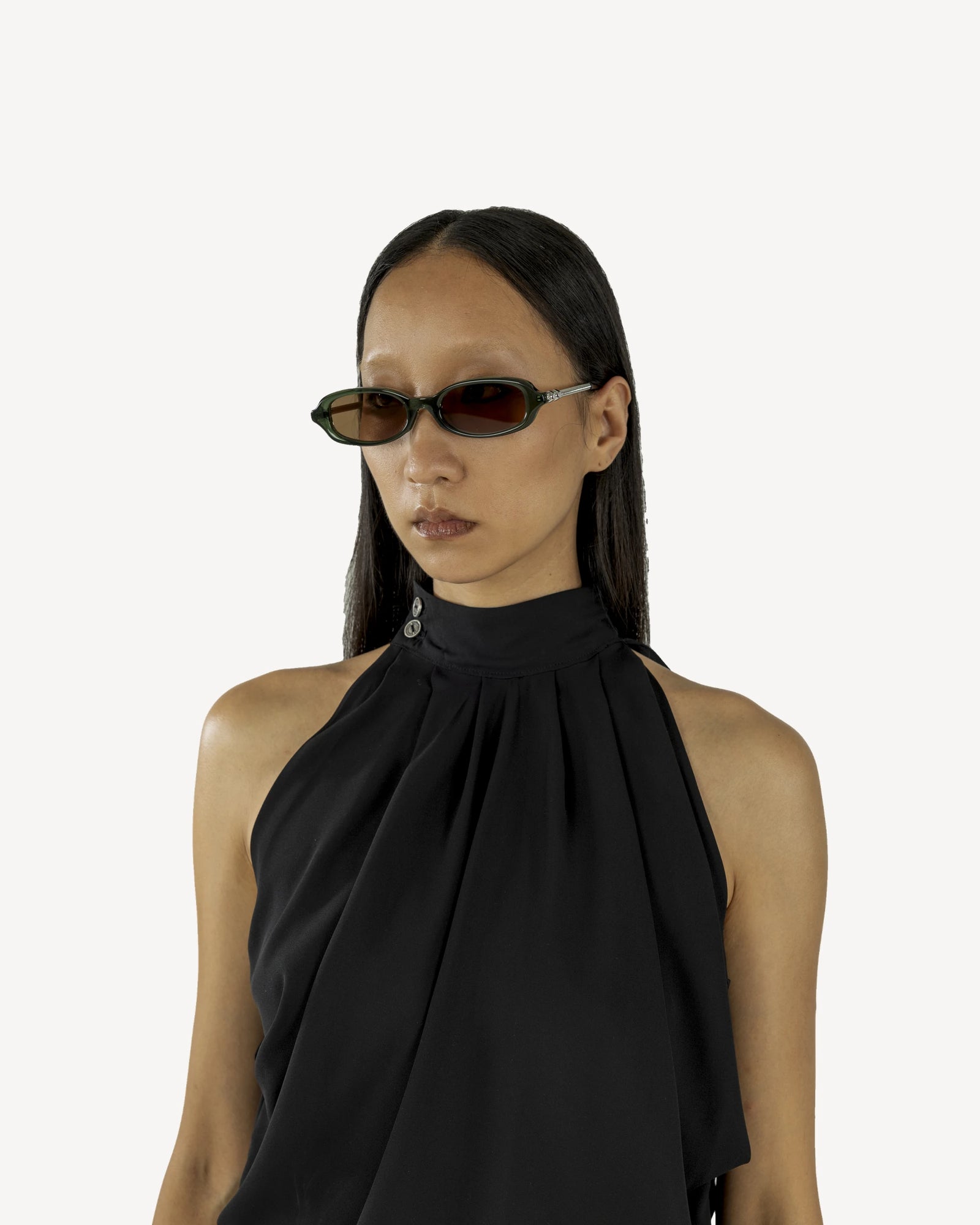 Lichtblick Sunglasses (Green / Brown)
