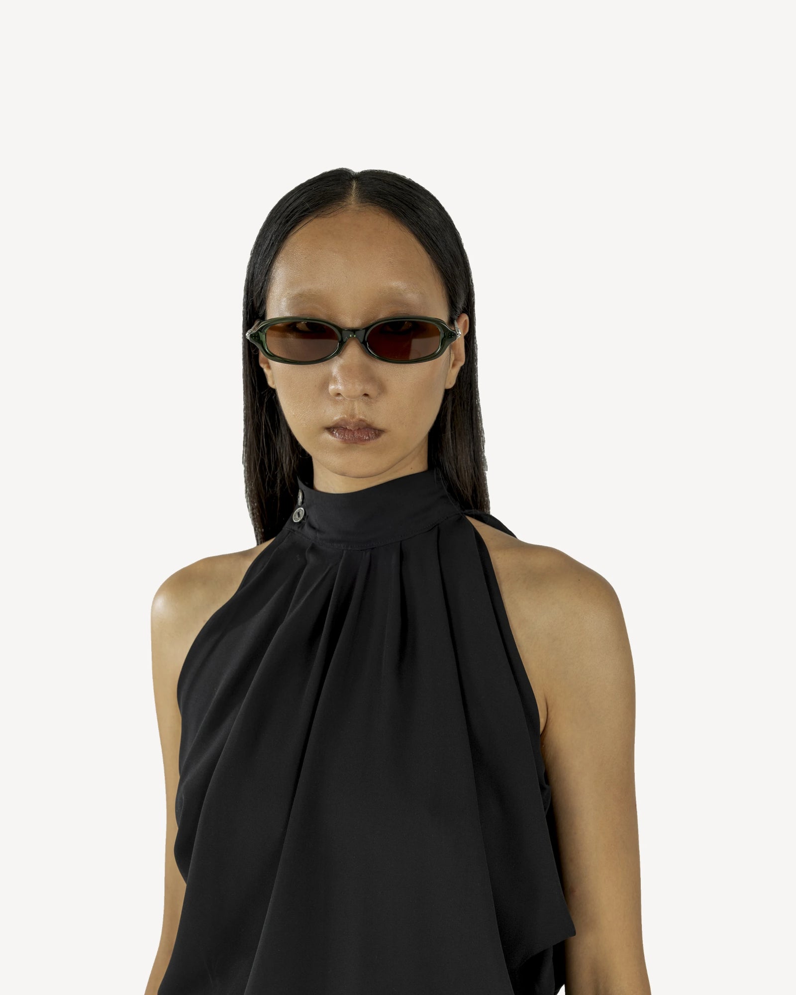 Lichtblick Sunglasses (Green / Brown)