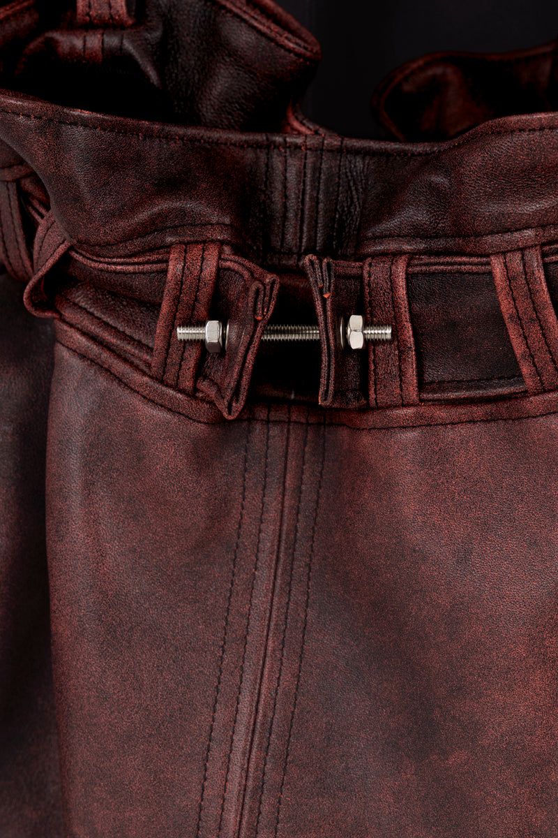 Sac Bag Red