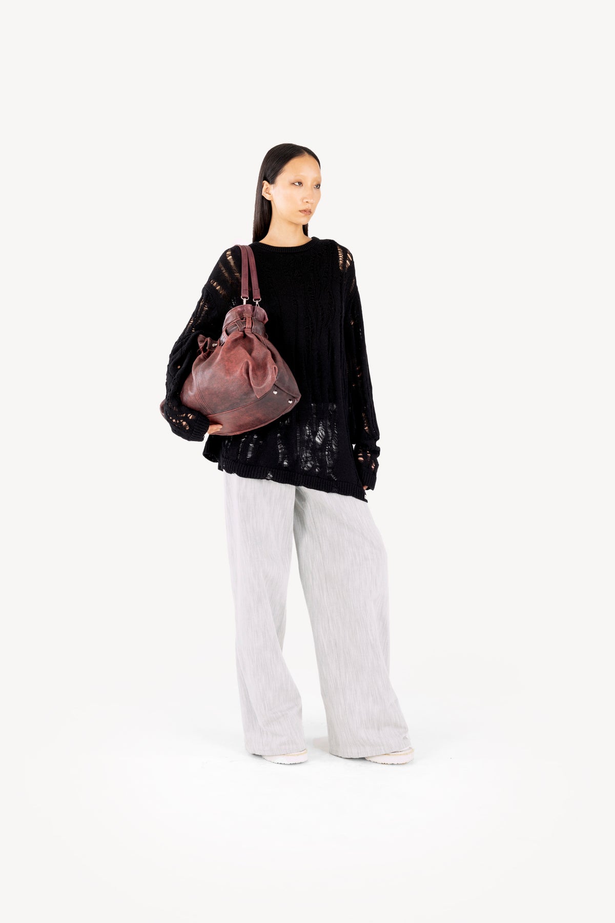 Sac Bag Red