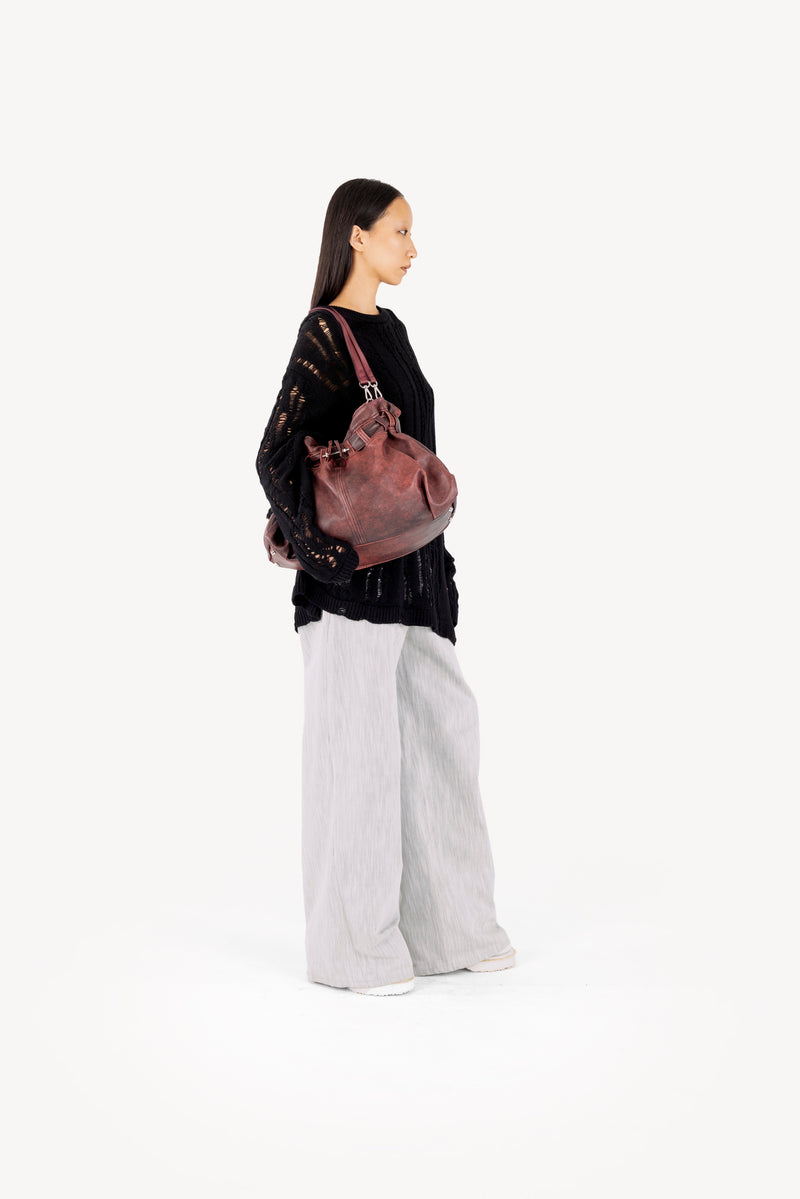 Sac Bag Red