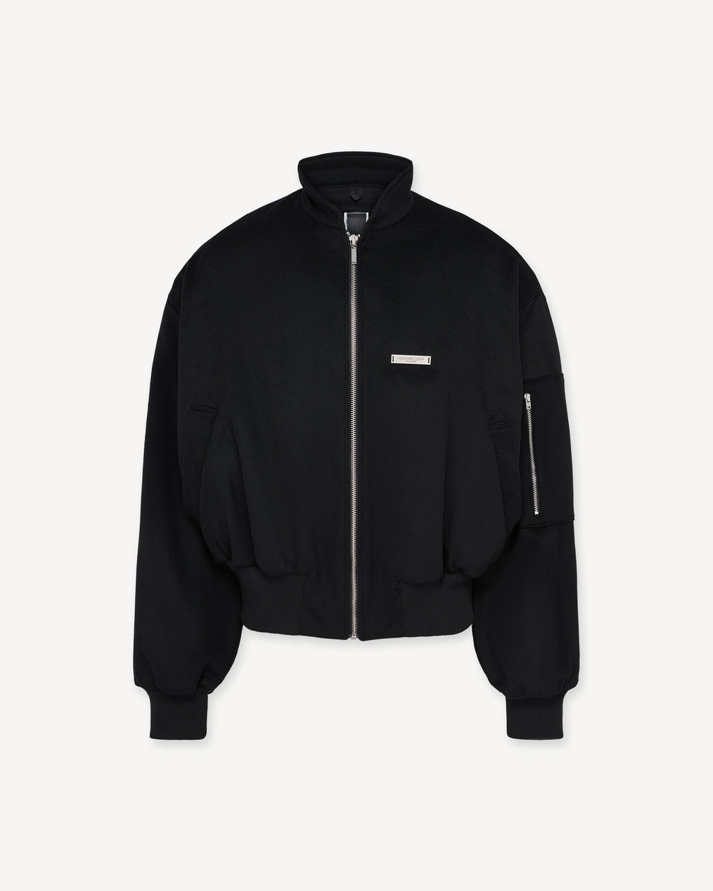 Bomber Jacket Black