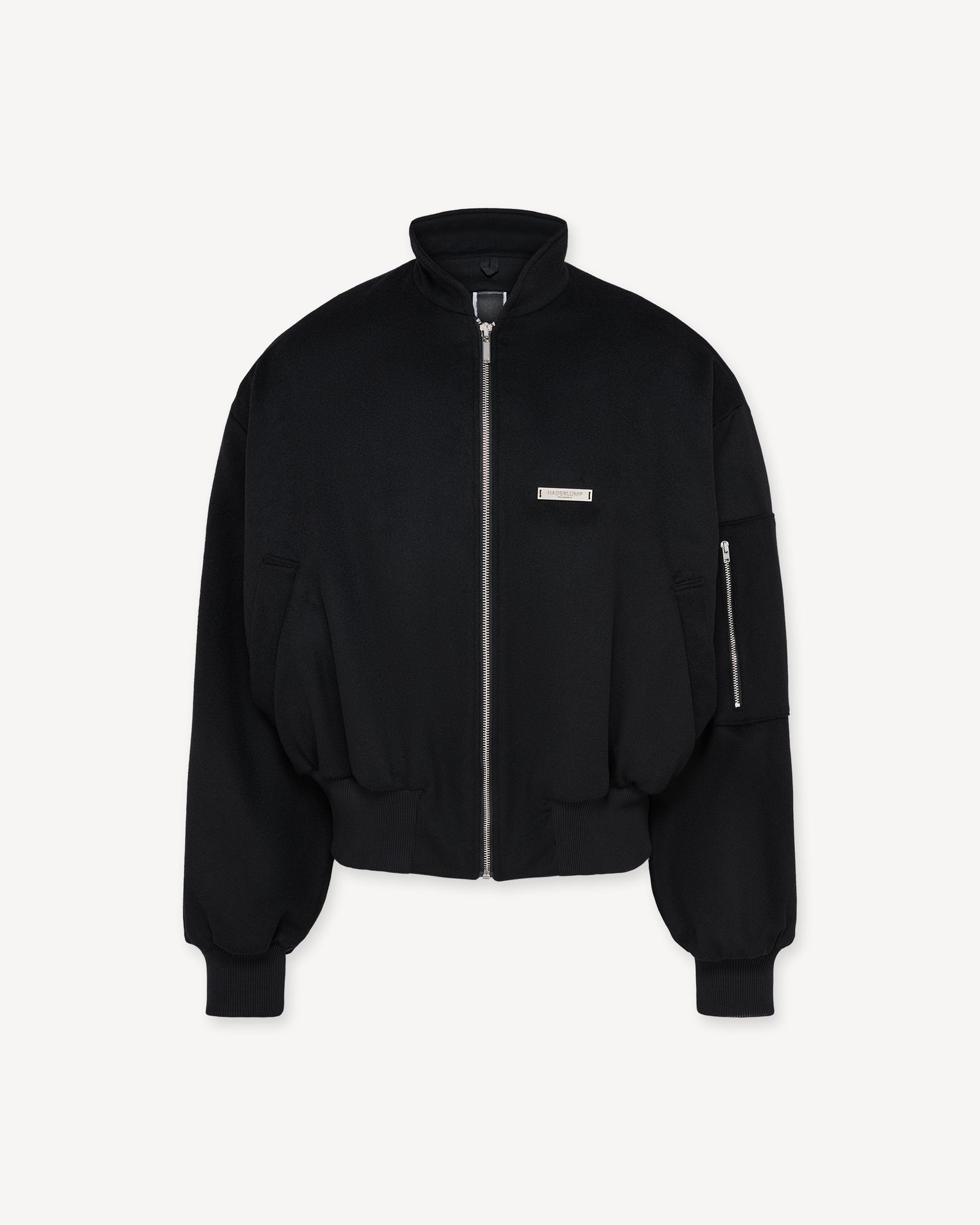 Bomber Jacket Black
