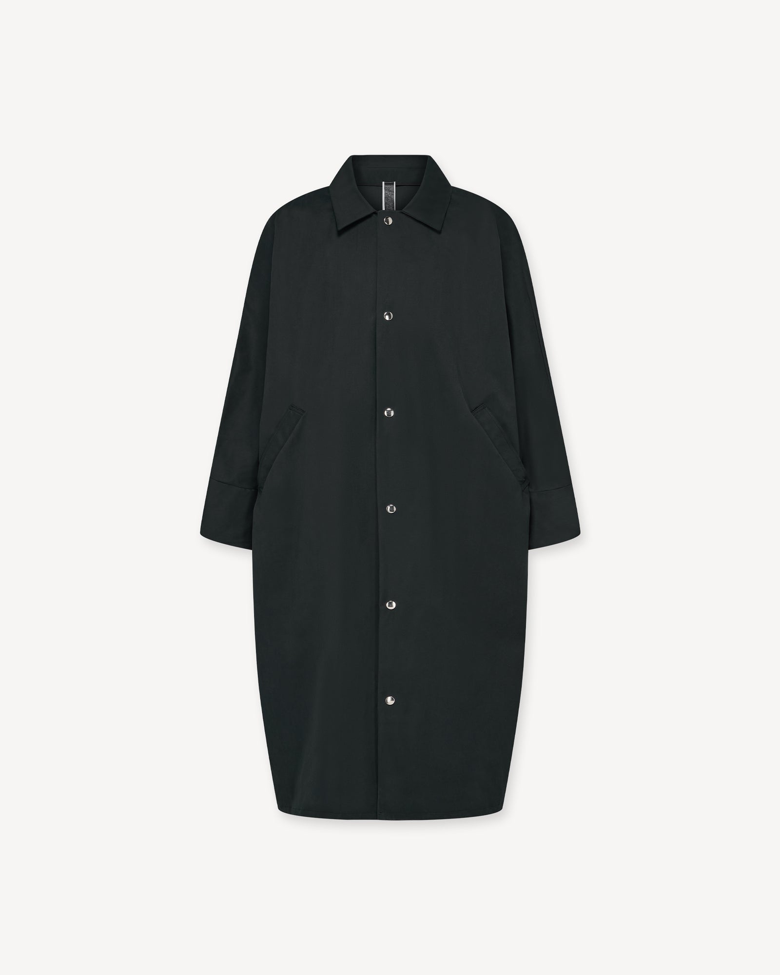 Coat Dark Blue
