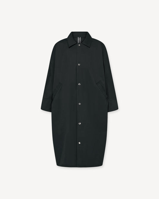 Coat Dark Blue