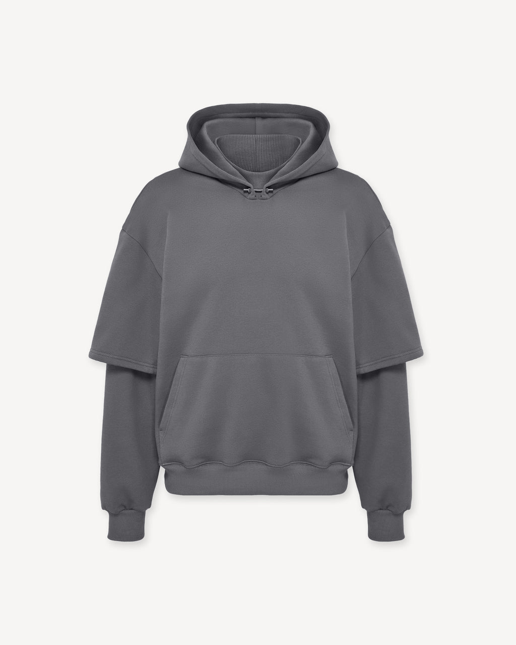 Hoodie Grey