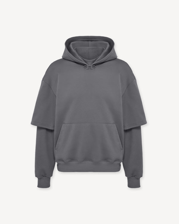 Hoodie Grey