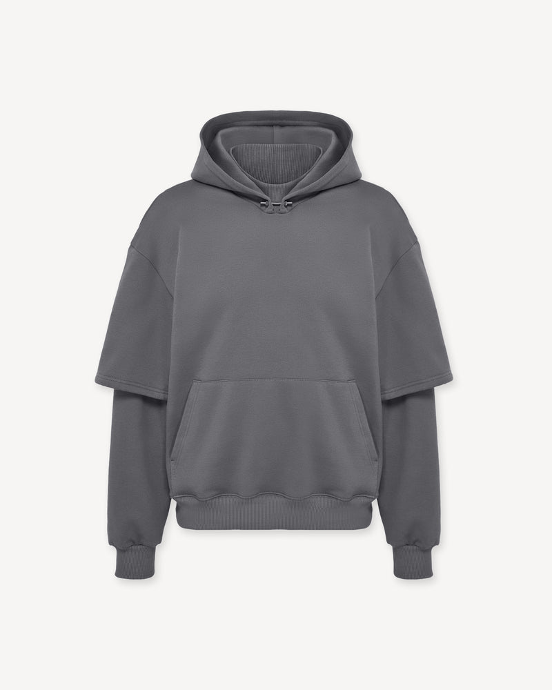 Hoodie Grey