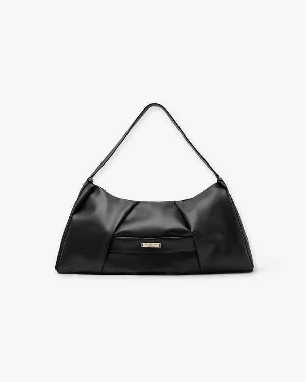 Large Shoulder Bag Black