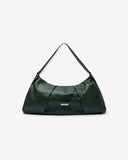 Large Shoulder Bag Green