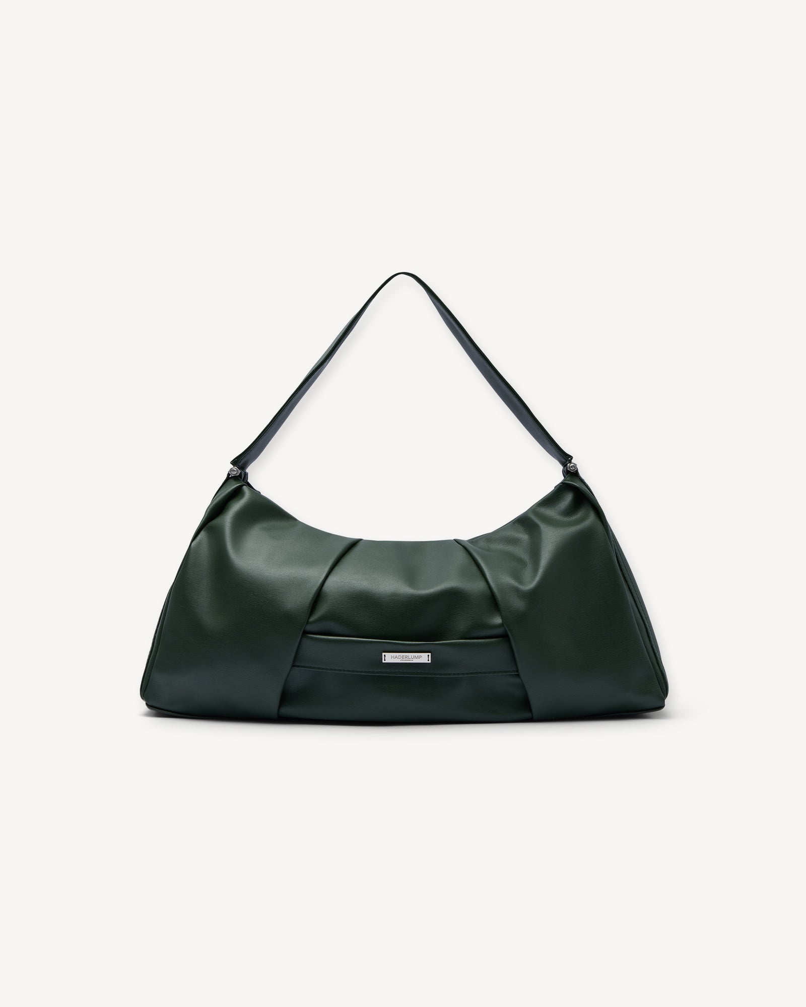 Large Shoulder Bag Green