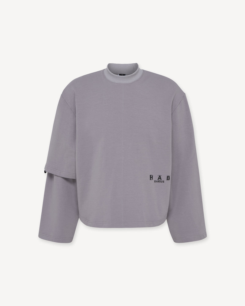 Loose Longsleeve Grey