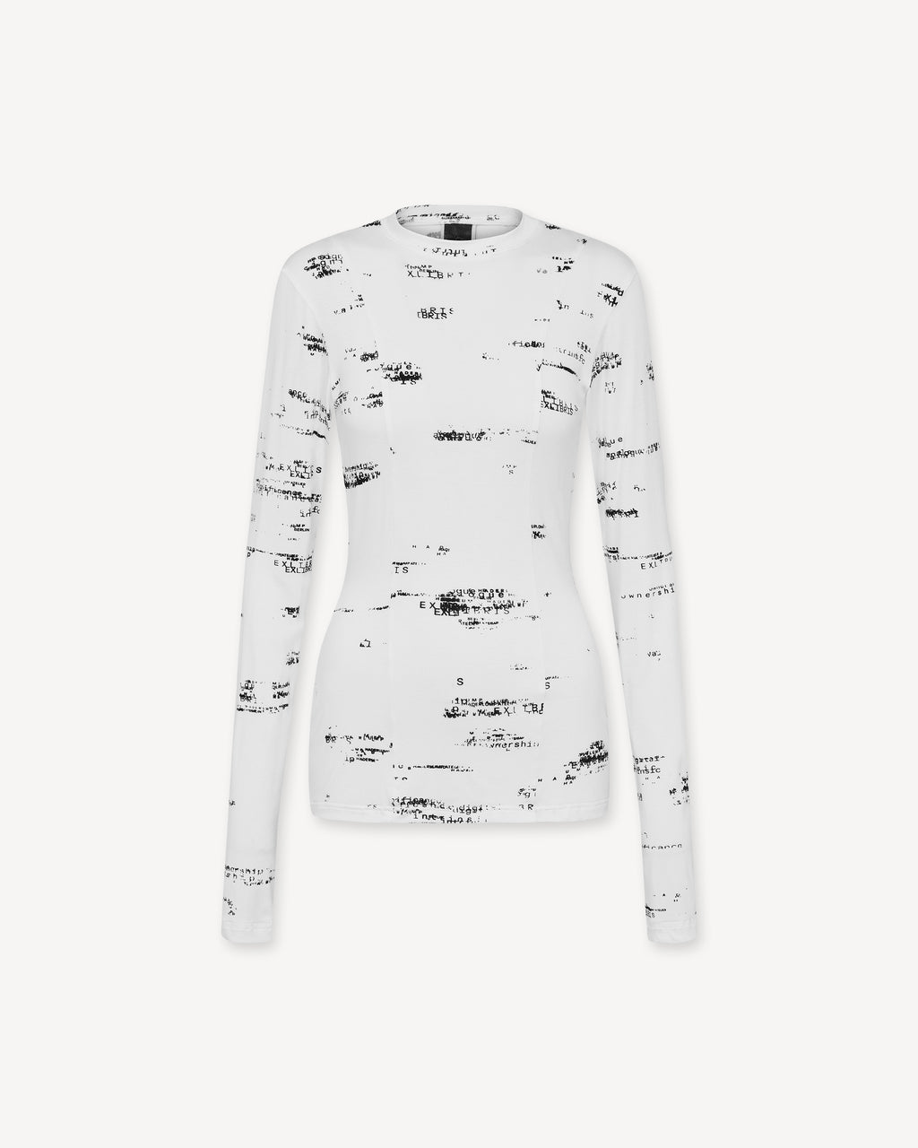 Printed Long Sleeve