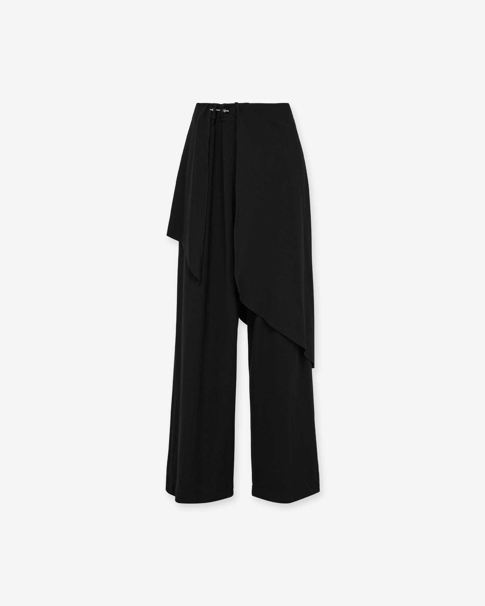 Skirt Pants Black
