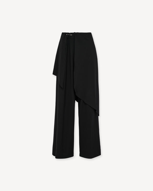 Skirt Pants Black