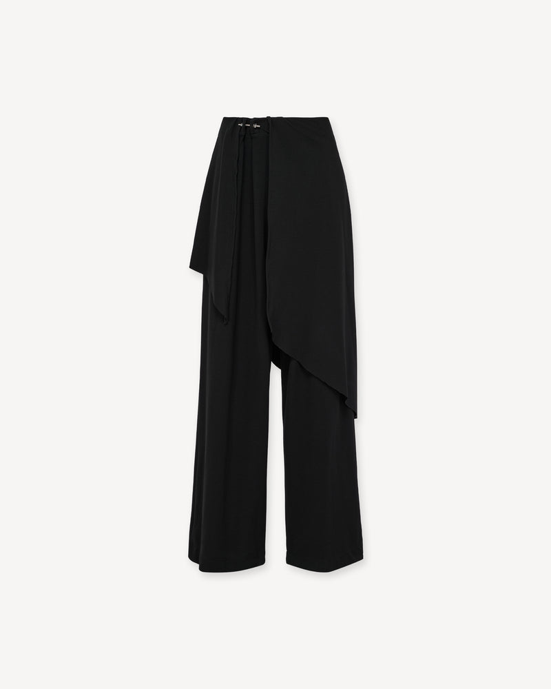 Skirt Pants Black