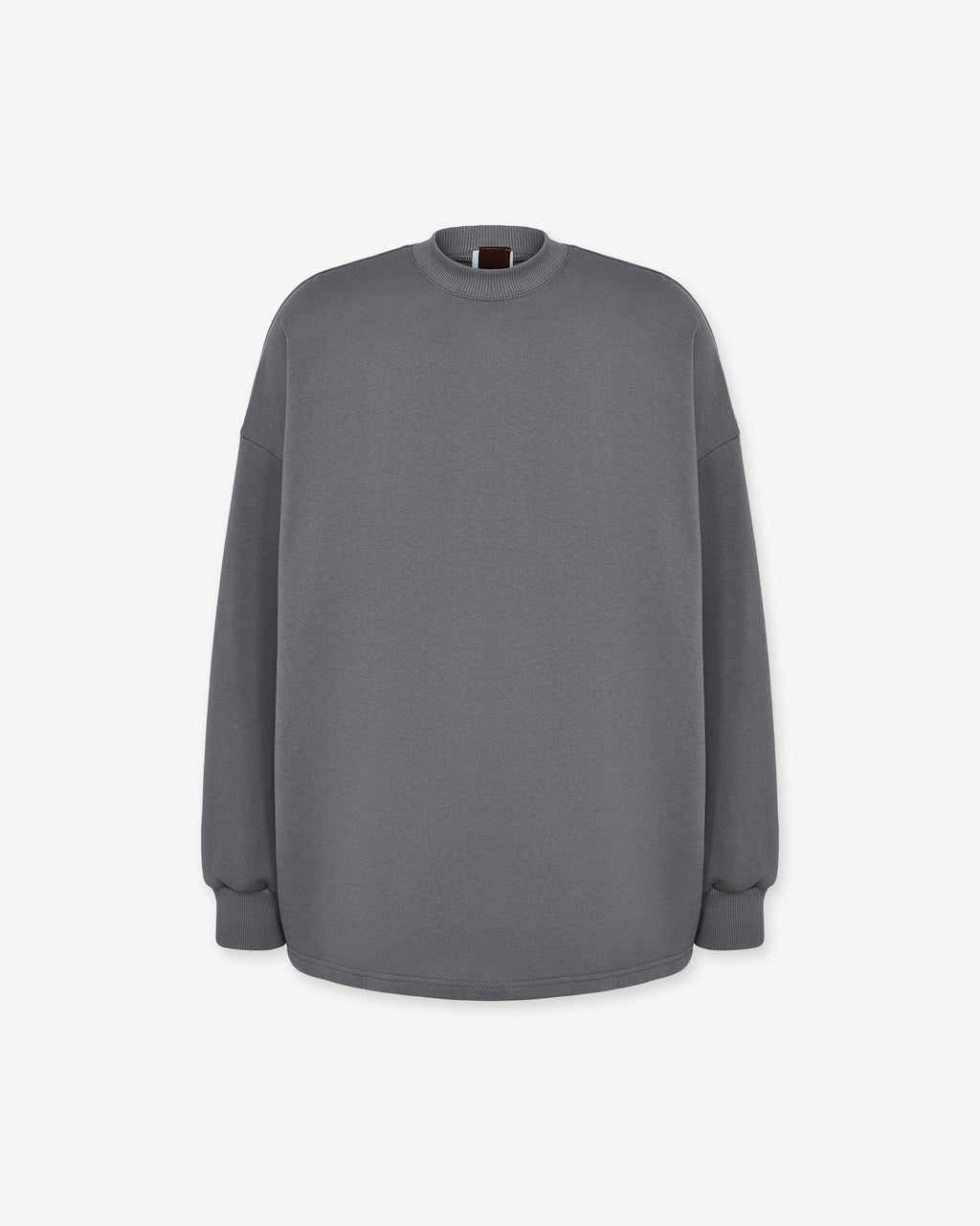 Sunday Sweater Grey