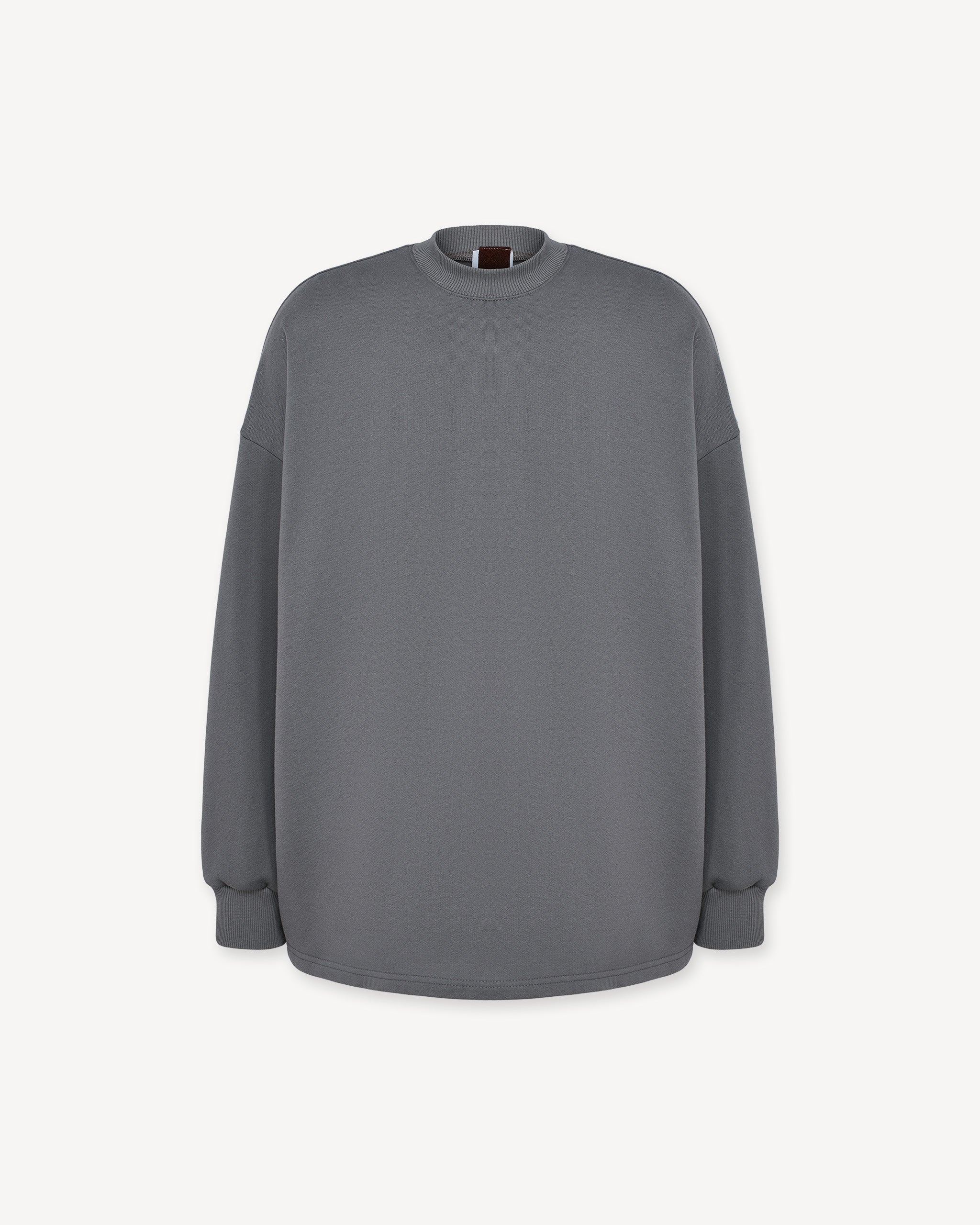 Sunday Sweater Grey