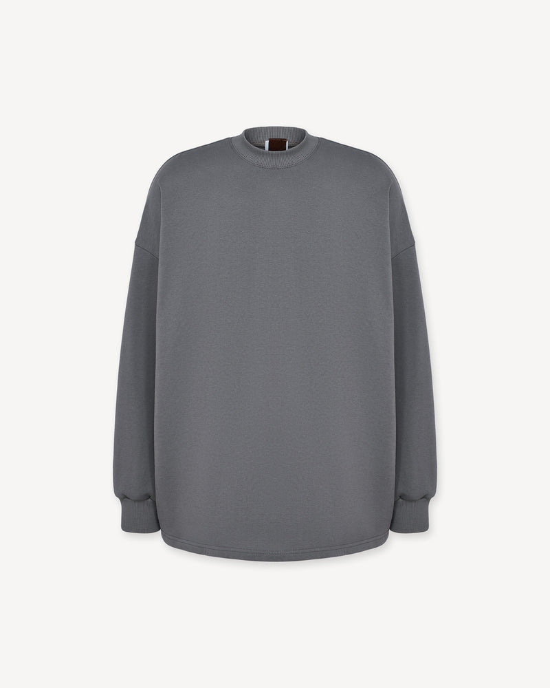 Sunday Sweater Grey