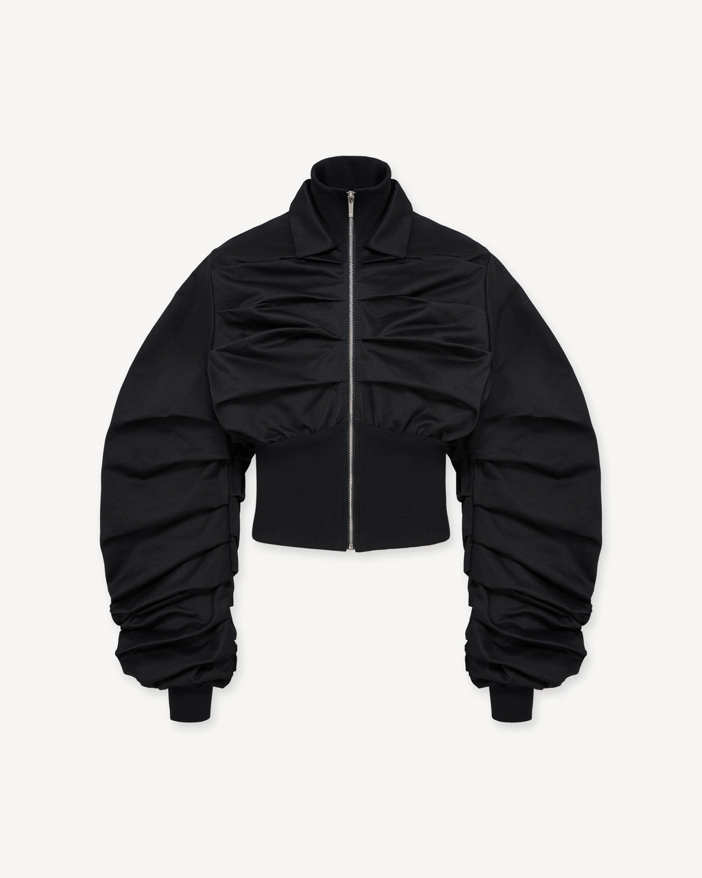 Wrinkled Jacket