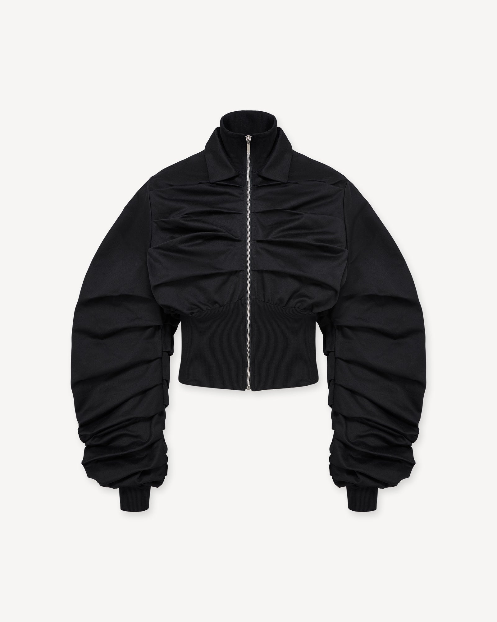 Wrinkled Jacket