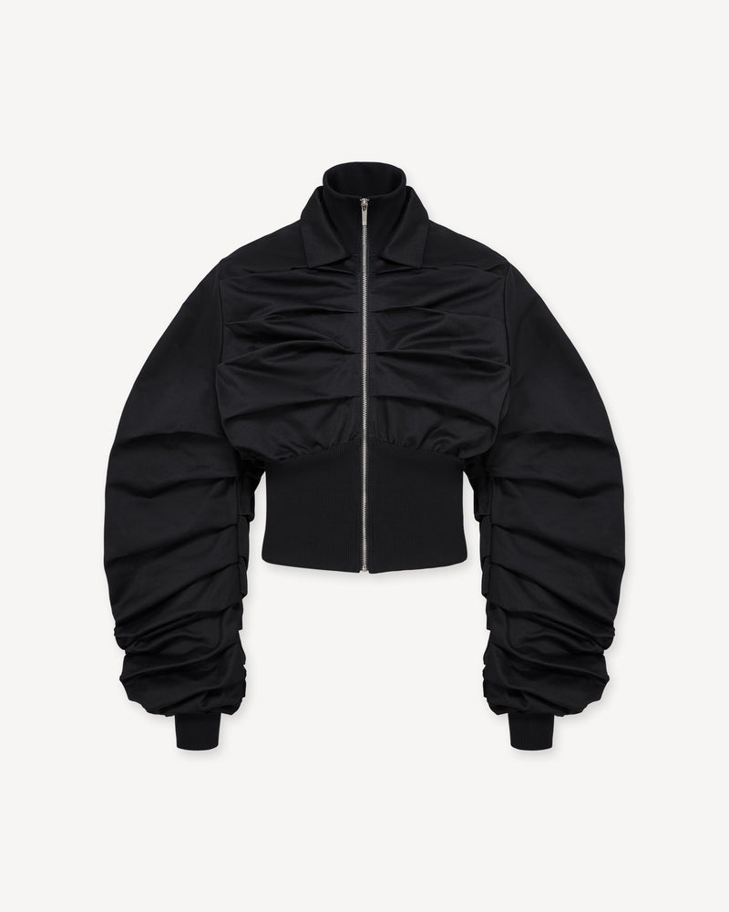 Wrinkled Jacket