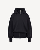 Zip Hoodie Washed