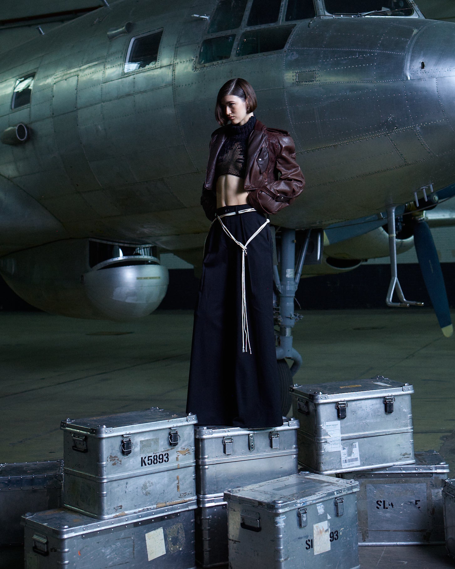 Look 7 (SS25)
