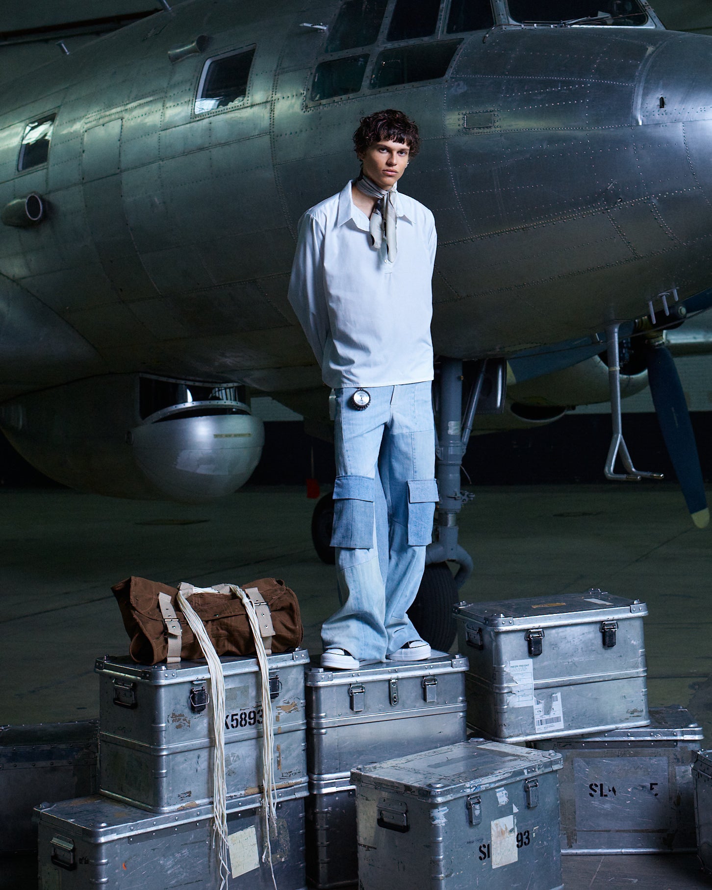 Look 2 (SS25)