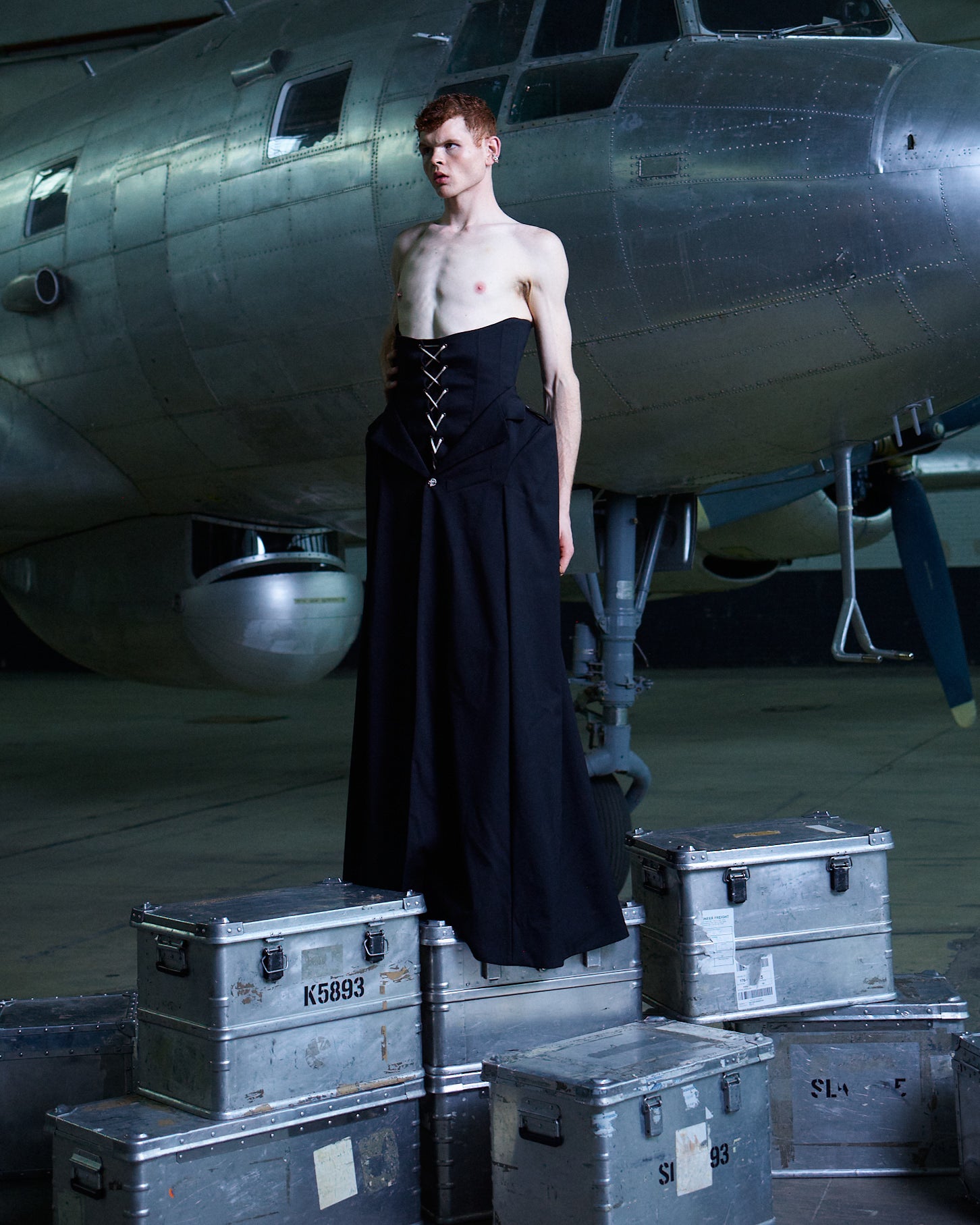 Look 24 (SS25)