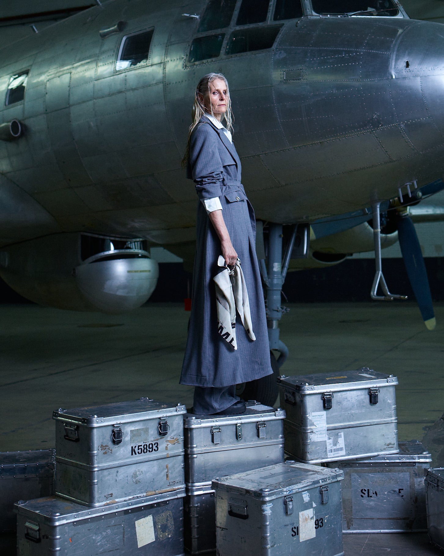 Look 19 (SS25)