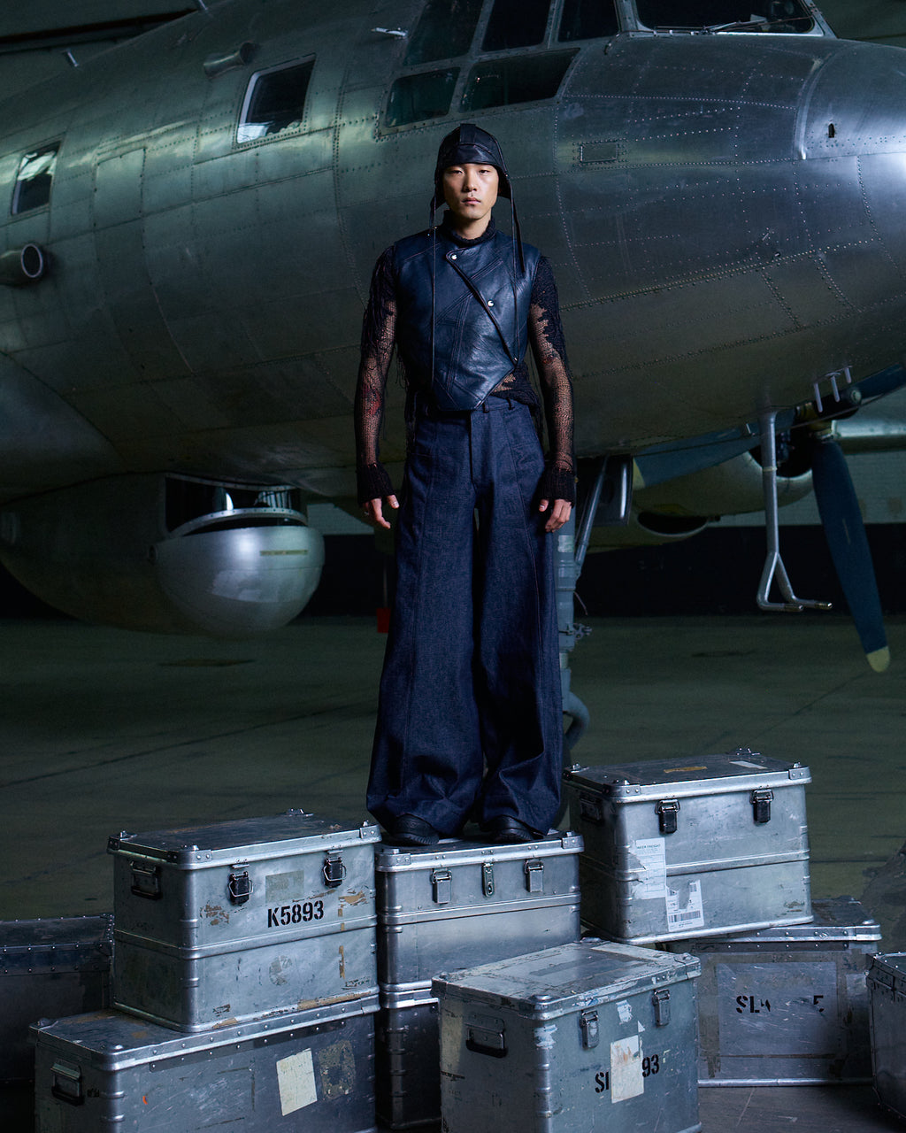 Look 12 (SS25)