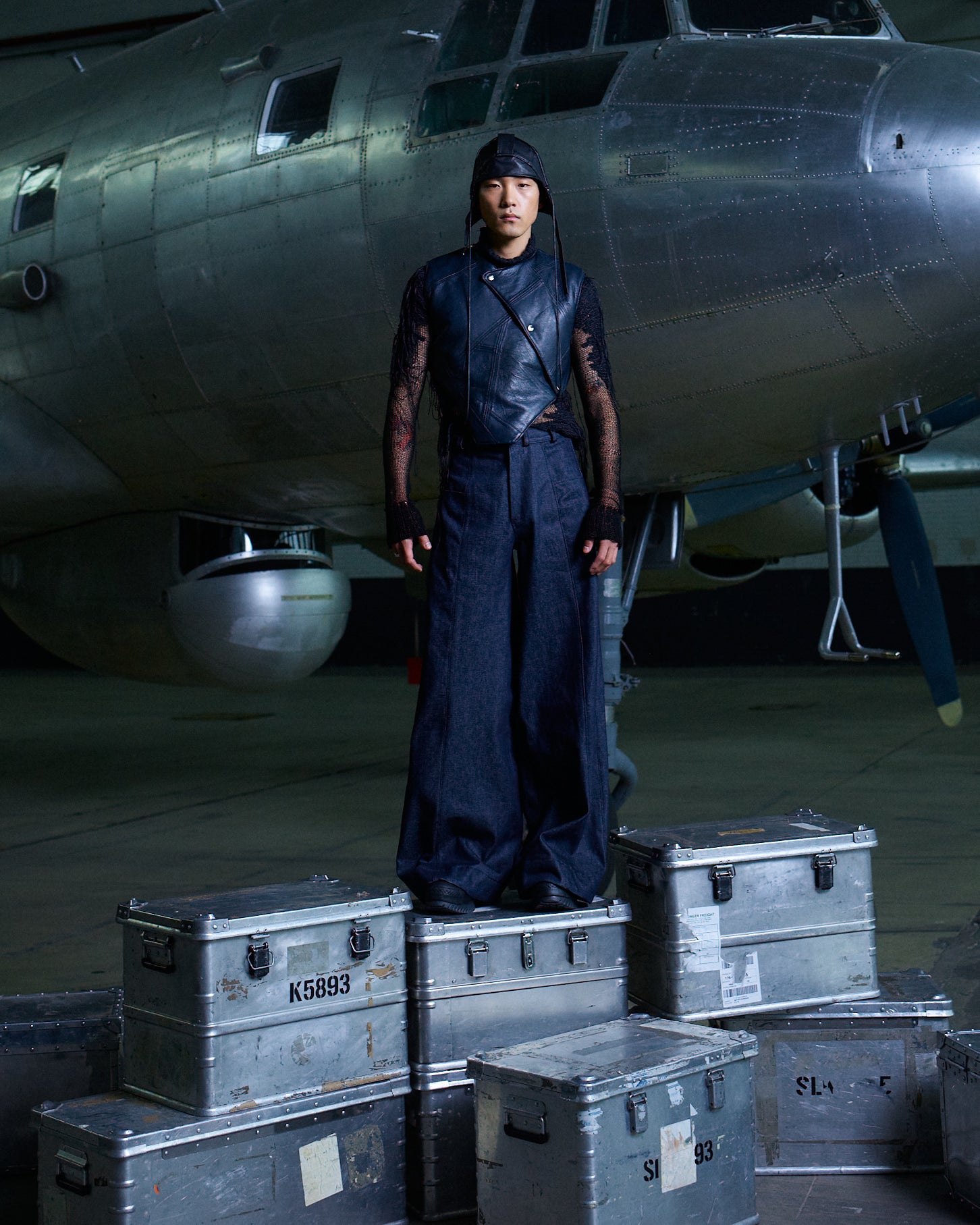 Look 12 (SS25)