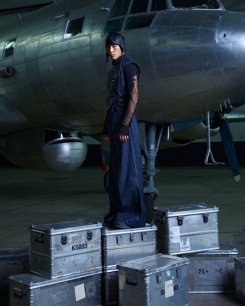 Look 12 (SS25)