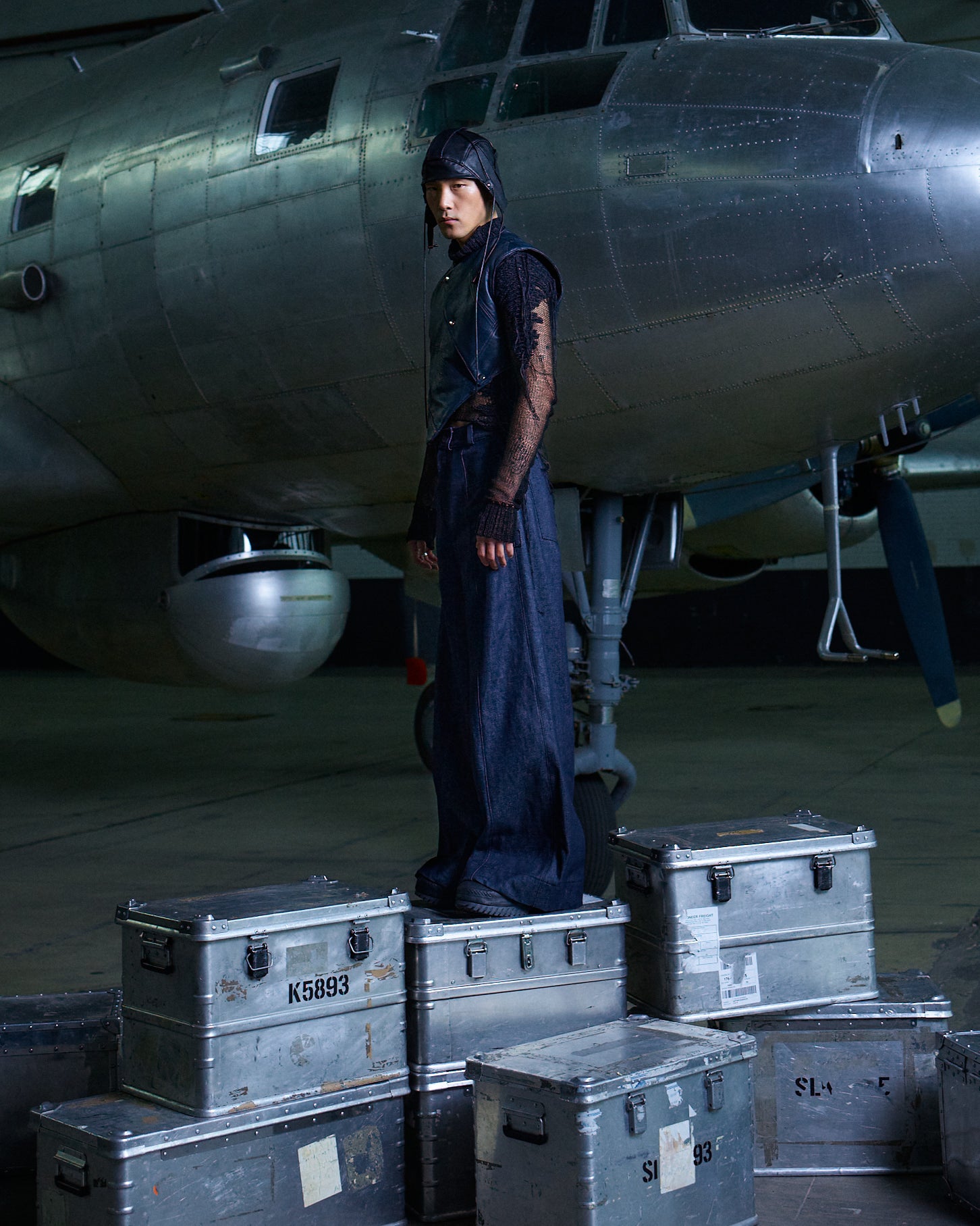 Look 12 (SS25)