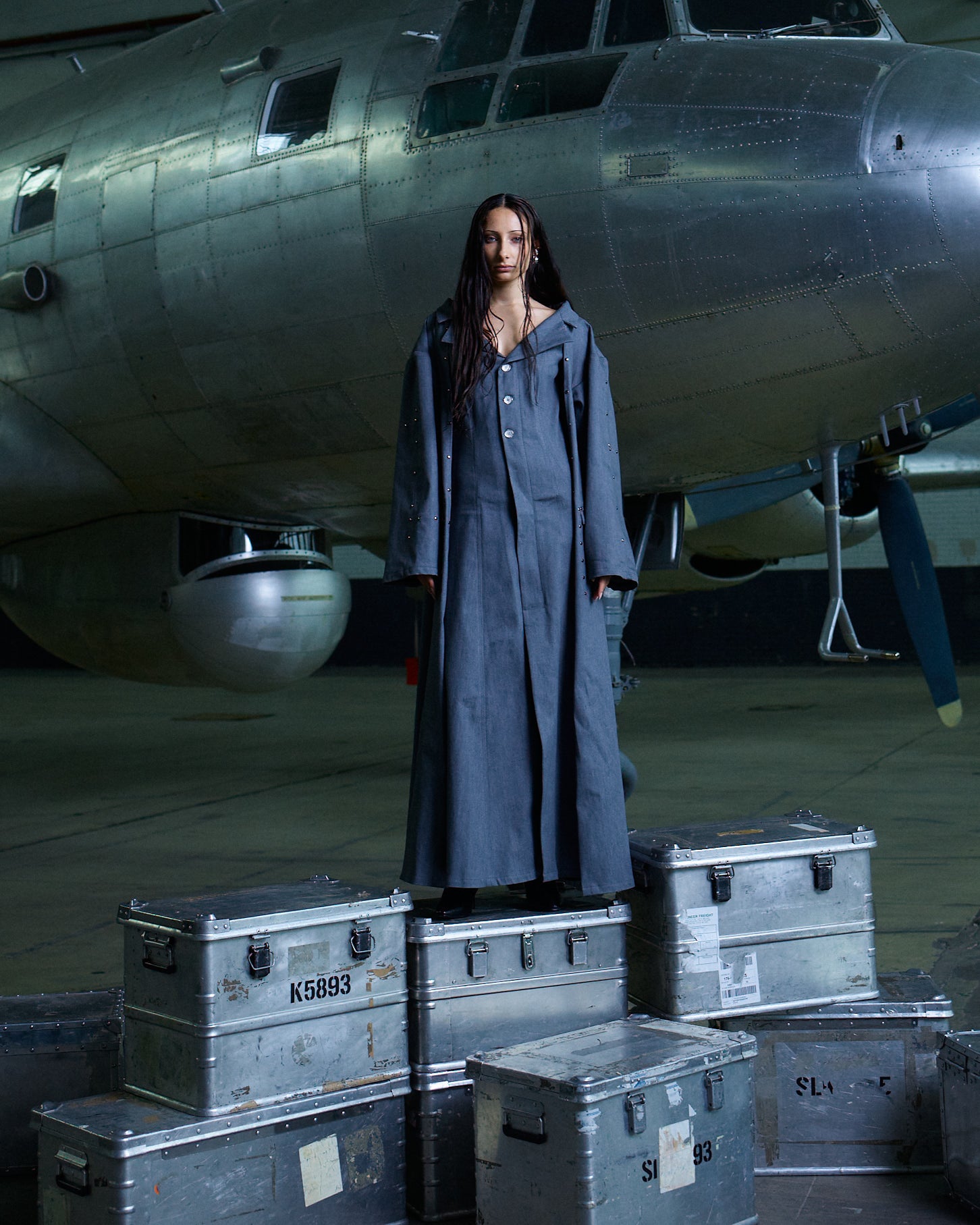 Look 17 (SS25)