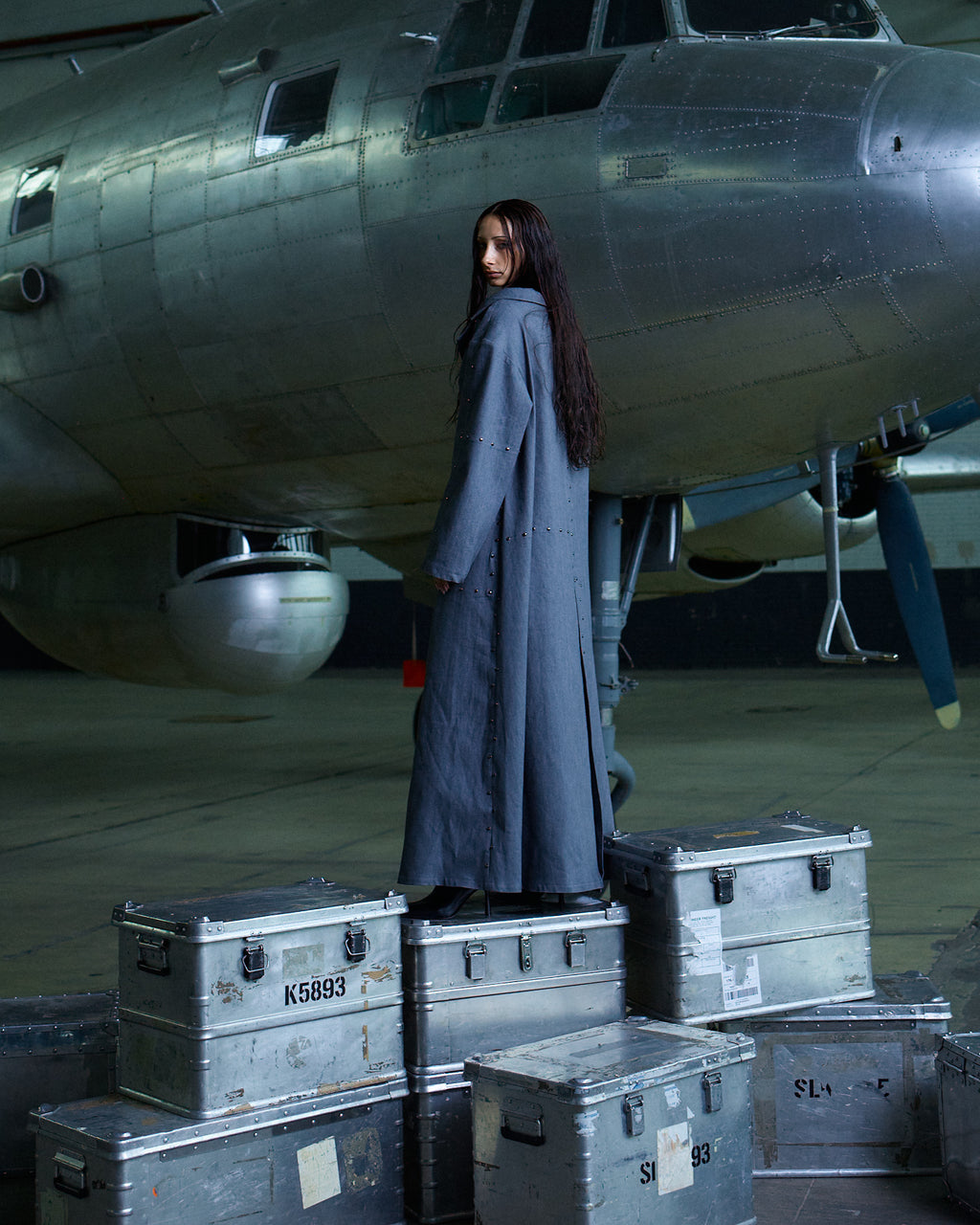 Look 17 (SS25)