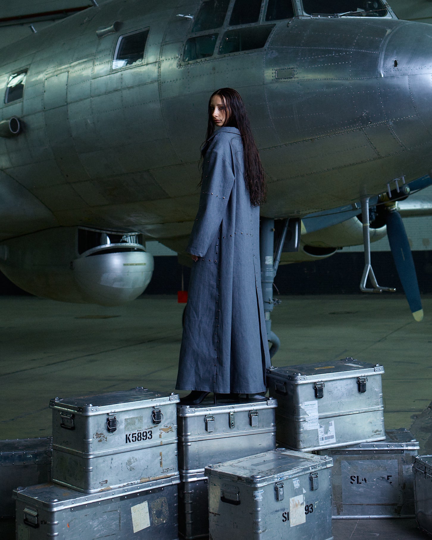 Look 17 (SS25)